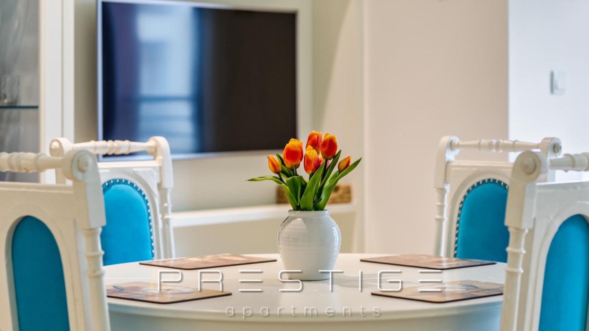 Prestige Neptun Park Apartment