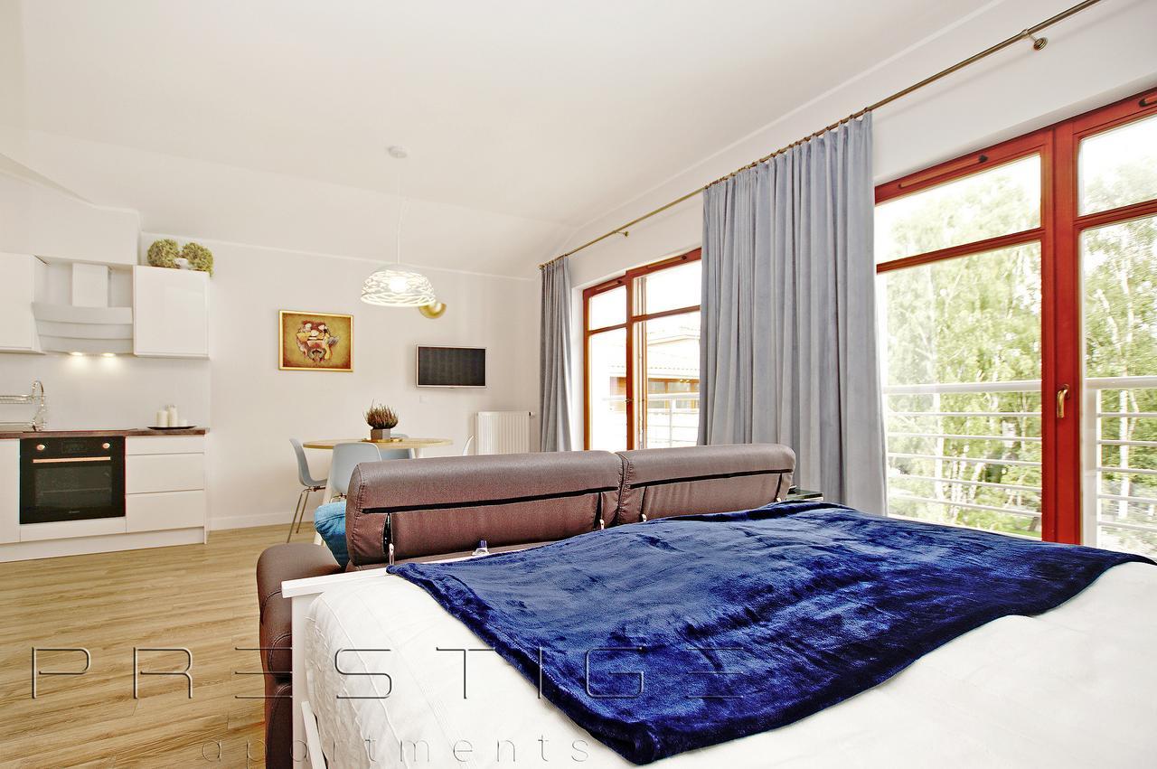 Apartment Prestige Neptun Park *
