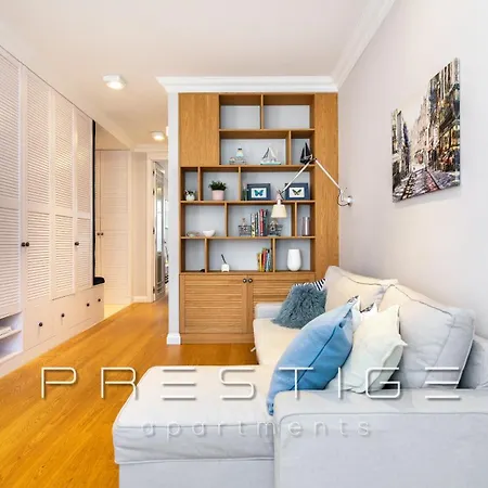 Prestige Apartments Neptun Park Gdansk Exterior photo