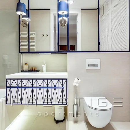 Prestige Apartments Neptun Park Gdansk Exterior photo