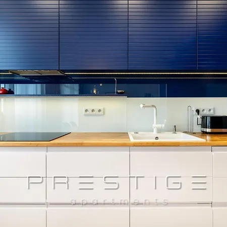 Prestige Apartments Neptun Park Gdansk Exterior photo