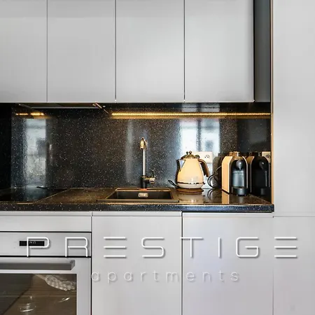 Prestige Apartments Neptun Park Gdansk Exterior photo