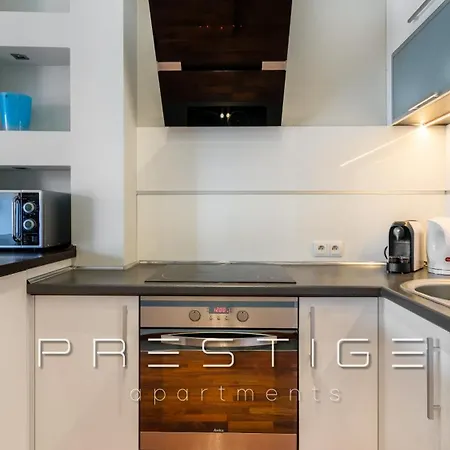 Prestige Apartments Neptun Park Gdansk Exterior photo