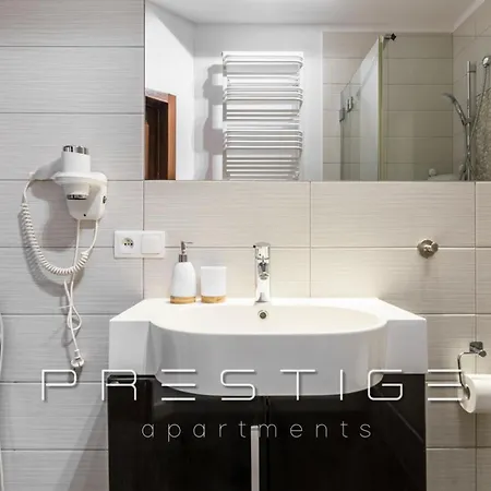 Prestige Apartments Neptun Park Gdansk Exterior photo