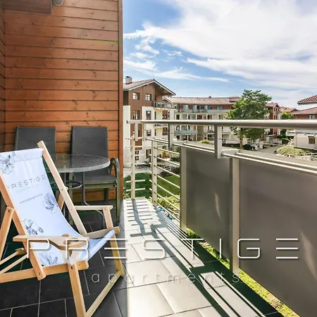 Prestige Apartments Neptun Park Gdansk Exterior photo
