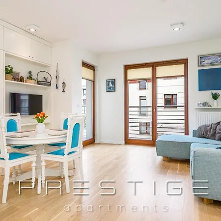 Prestige Apartments Neptun Park Gdansk Exterior photo