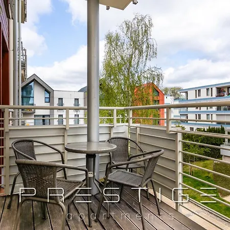 Prestige Apartments Neptun Park Gdansk Exterior photo