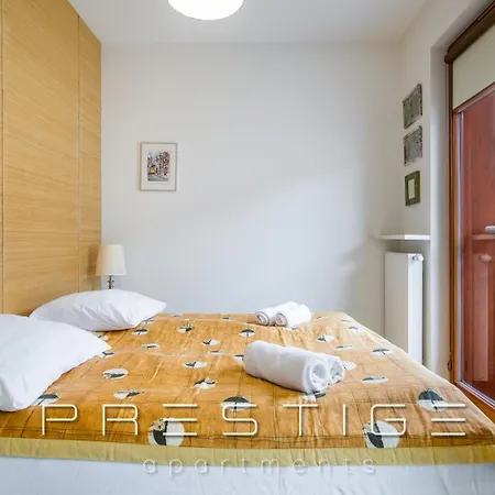 Prestige Apartments Neptun Park Gdansk Exterior photo