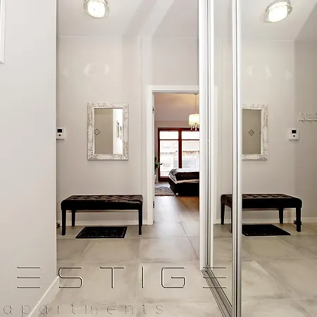Prestige Apartments Neptun Park Gdansk Exterior photo