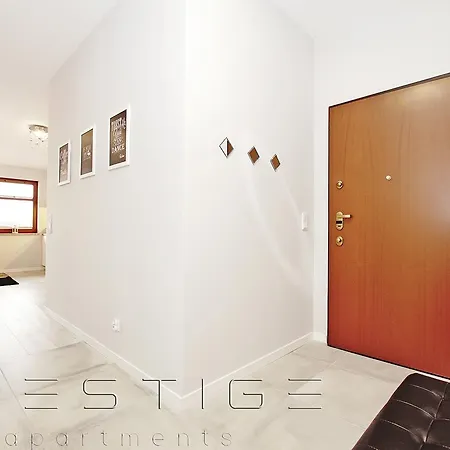 Prestige Apartments Neptun Park Gdansk Exterior photo