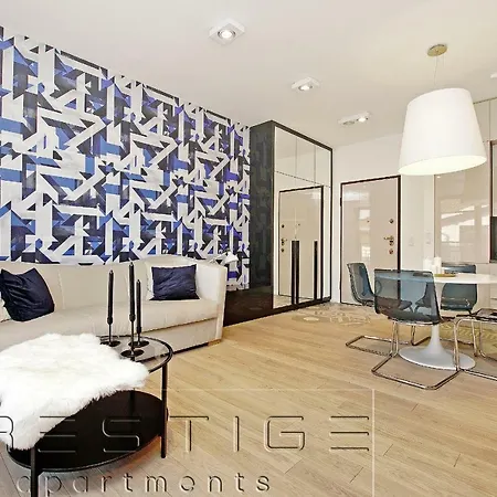 Prestige Apartments Neptun Park Gdansk Exterior photo