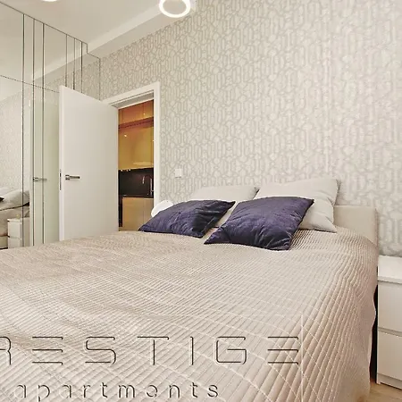 Prestige Apartments Neptun Park Gdansk Exterior photo