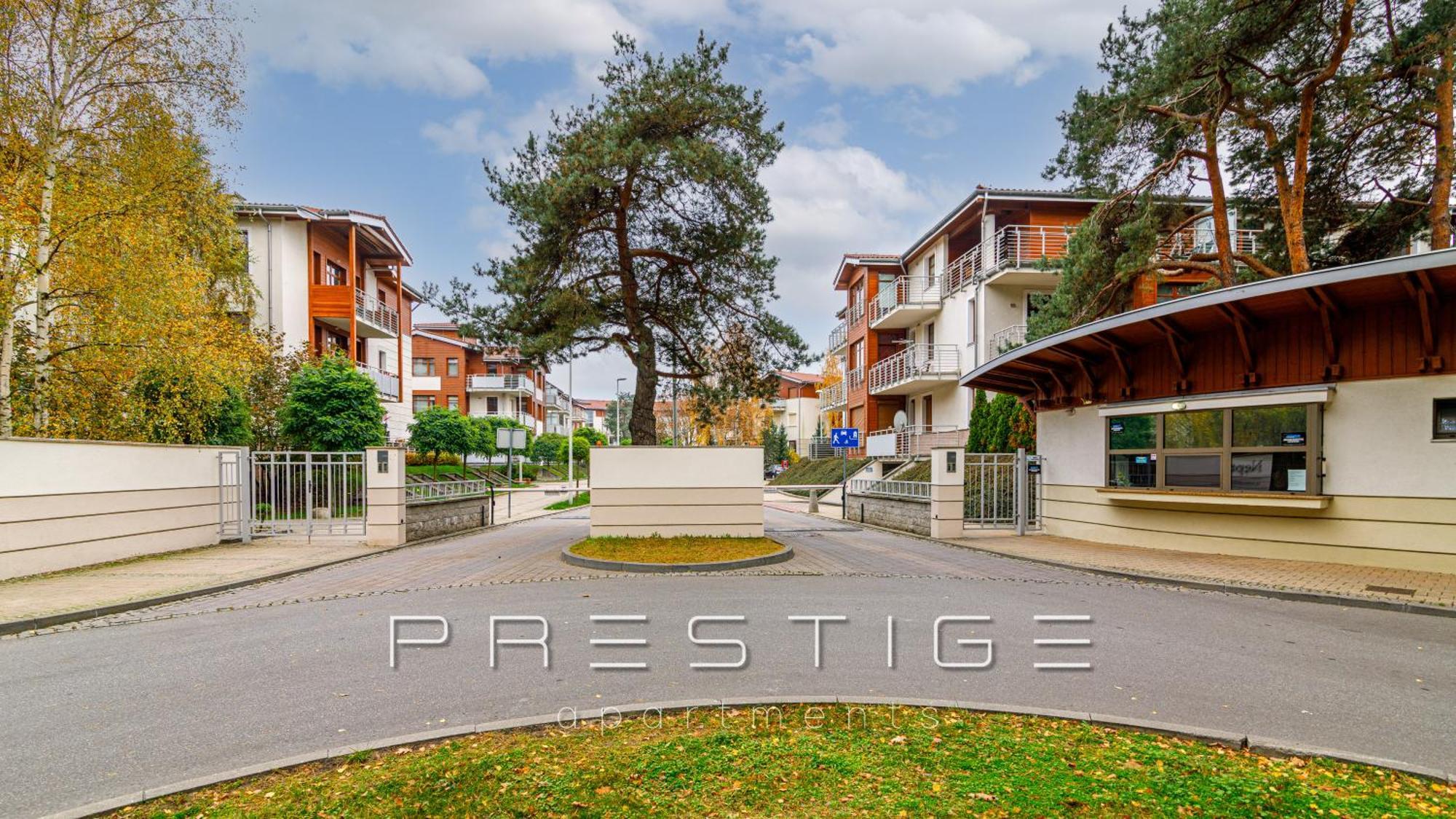 Prestige Neptun Park Appartamento Danzica