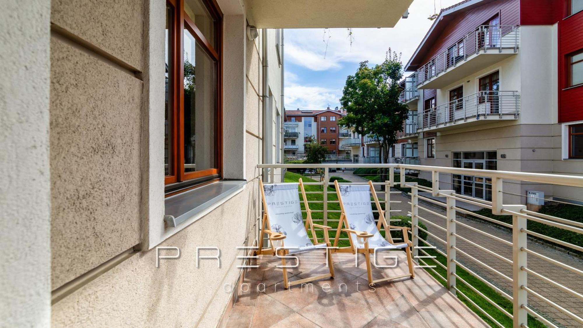 Prestige Neptun Park Danzica