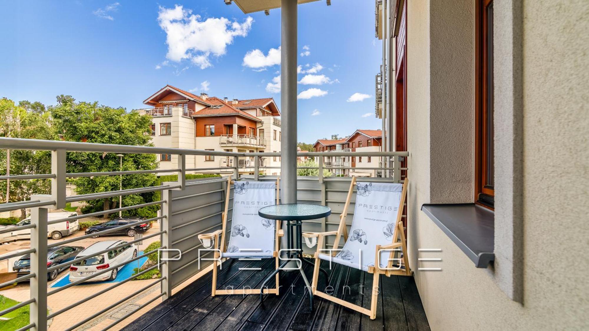 Prestige Neptun Park Appartamento Danzica