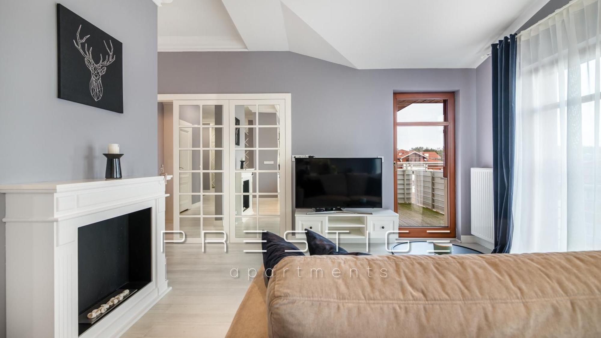 Appartamento Prestige Neptun Park Danzica